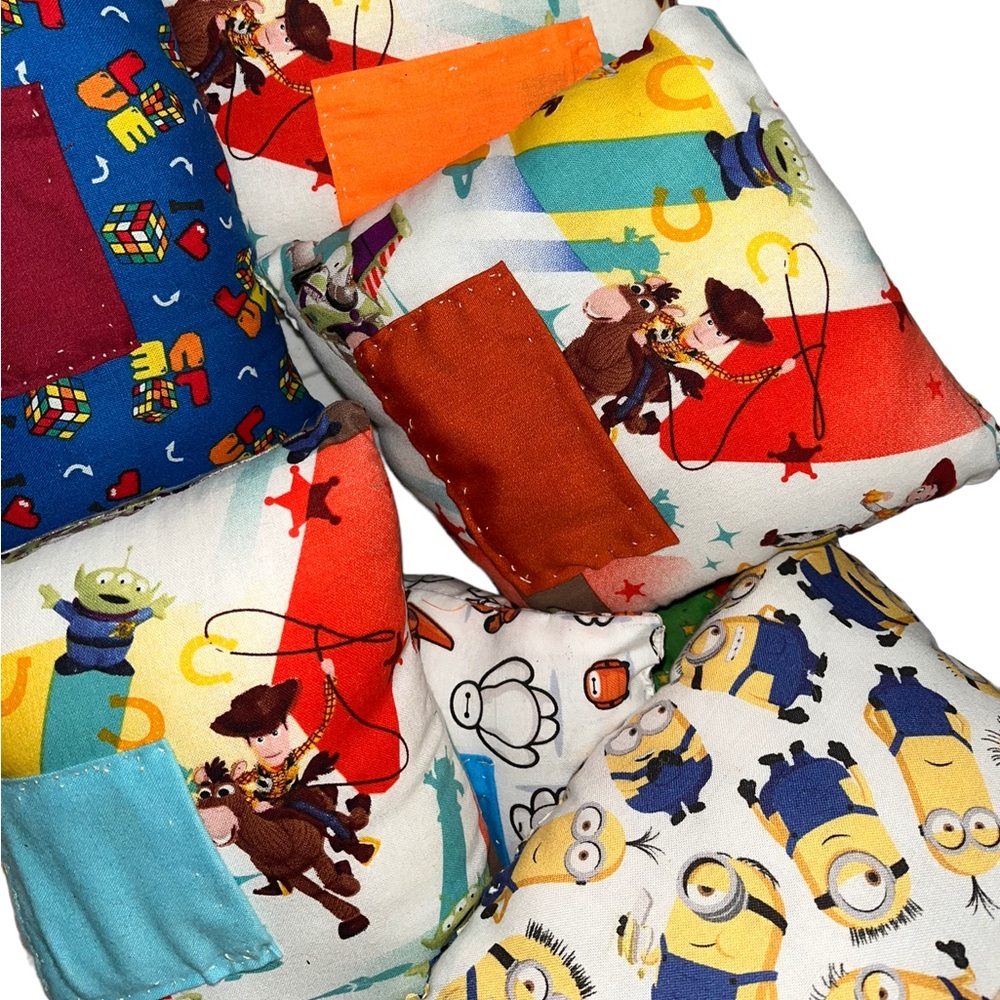 Tooth fairy pillows